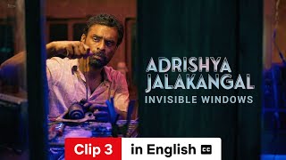 Adrishya Jalakangal Clip 3 subtitled  Trailer in English  Netflix [upl. by Archangel]