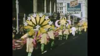 1958 Mummers Parade [upl. by Walton511]