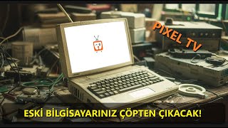 ESKİ BİLGİSAYARINIZ ÇÖPTEN ÇIKACAK 9  İNAT KURULABİLEN WINDOWS PC [upl. by Winne]