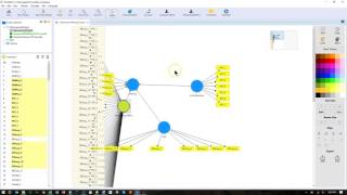 SmartPLS 3 Interaction Moderation [upl. by Riada]