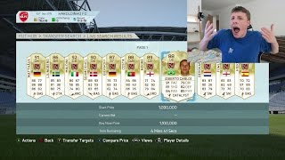 FIFA 16  HOW I GOT HACKED  12 LEGENDS DISCARDED [upl. by Anaili818]