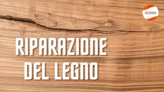 Stucco per legno ecco come utilizzarlo [upl. by Marlea]