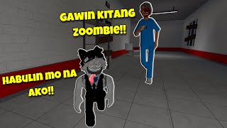 Tobbys Hospital  Gawin daw akong zoombie ni Tobby [upl. by Notnilk261]