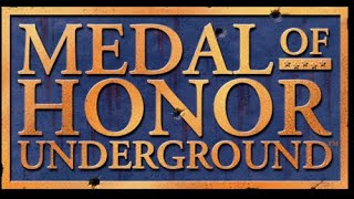 Medal of Honor Underground  Midnight RendezVous Part 1 [upl. by Ardnauqal]