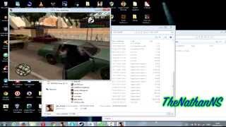 How To Easily Install ANY Mod for GTA San Andreas Modloader Tutorial [upl. by Cousin651]