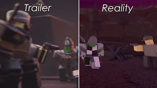 TDS Solar Ecllipse Trailer VS Reality [upl. by Eetse]