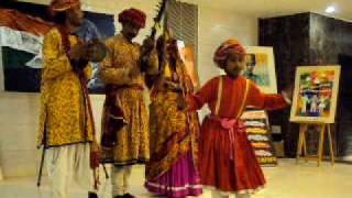 Bhopa Bhopi Dance [upl. by Anialad]