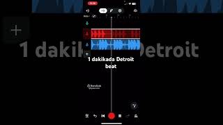 1 dakikada Detroit beat beat [upl. by Dee Dee]