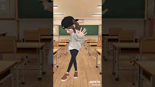 Zepeto Dance Wait tiktok zepeto dance fyp trend viralshort [upl. by Lebna199]