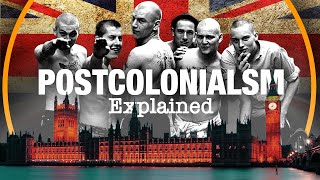 Postcolonialism explained for beginners Paul Gilroy Media Representation Theory Revision [upl. by Draneb]