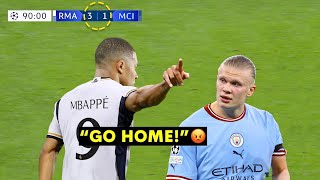 Most Disrespectful Moments in Football [upl. by Mercie]