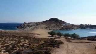 Serifos island Greece [upl. by Xxam]