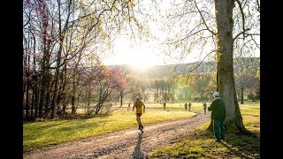 2018 CampO Canal 100 Mile Endurance Run [upl. by Anaz]