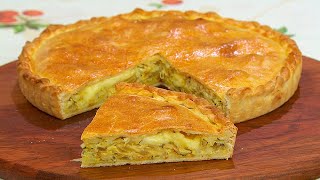 Torta de cebollas y queso [upl. by Htaras593]