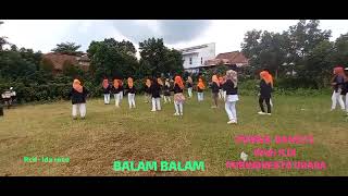 Balam Balam  Choreo Herman Baso  Purwa club dance [upl. by Nnaytsirk309]