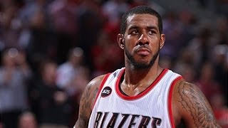 LaMarcus Aldridge Career Highlights for Portland Trailblazers [upl. by Rennold401]