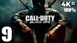 Call of Duty Black Ops PC  4K60 Walkthrough Mission 9  Victor Charlie [upl. by Noicnecsa]