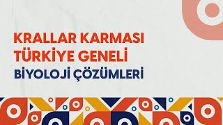 Krallar Karması TÜRKİYE GENELİ Deneme Sınavı l TARİH Çözümleri [upl. by Heck923]