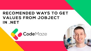 4 Essential Ways to Get the Value From a JObject in C [upl. by Henrietta171]