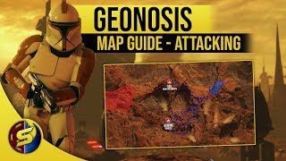 Star Wars Battlefront II Walkthrough Commentary Mission 1  Geonosis Training [upl. by Nymrak]