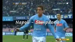 I gol del Napoli 20092010 [upl. by Ellenrahc]