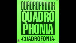 quadrophonia  quadrophonia instrumental edit [upl. by Yeca1]