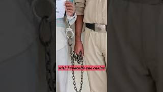 Whether Handcuffing Allowed legal lawyer legaladvice knowyourrights police supremecourt law [upl. by Dnalsor126]