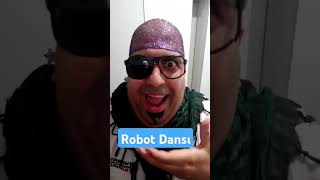 Robot dansı [upl. by James]