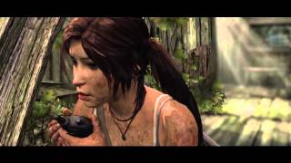 Tomb Raider  Survivor Trailer [upl. by Atnek850]