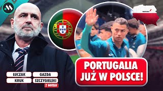 PORTUGALIA W WARSZAWIE PROBIERZ SKREŚLIŁ DWÓCH KADROWICZÓW [upl. by Elohcim]