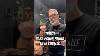 ¿Cómo dar luz a un cabello con henna henna barro tranformacion hairstyle shaggy [upl. by Rehpotsihc]