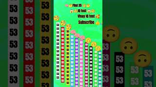 iq test leval 9999 Fail🧐 maths question mind testing mathspuzzle puzzle maths riddles [upl. by Annoyt]