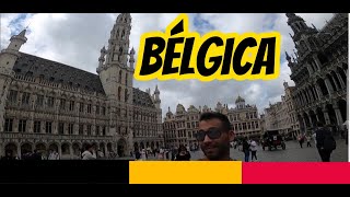 ARGENTINOS PERDIDOS EN BELGICA BRUSELAS [upl. by Anawit]