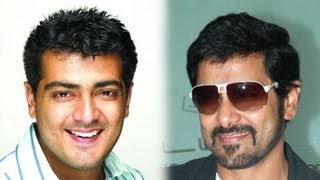 AjithVikram Winners of Vijay Awards [upl. by Akiemaj]