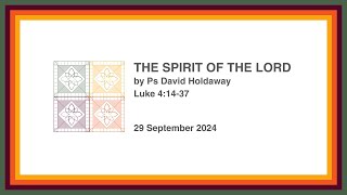 Pentecost Methodist Church  Contemporary Service 29 September 2024 [upl. by Sophia]