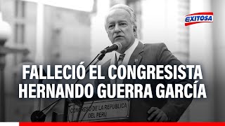 🔴🔵Hernando Guerra García falleció cuando era trasladado al Hospital de Mollendo [upl. by Aivonas]