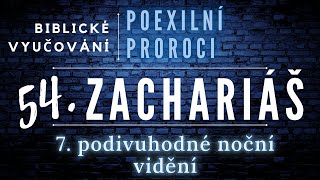 Prorok Zachariáš 54  Ludvík Tvrdý [upl. by Ahsita]