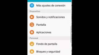 Como Ver El Almacenamiento De Mi Celular [upl. by Halonna43]