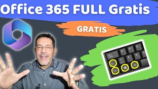 🚀 Office 365 GRATIS  5 GB con una combinación de teclas💥 [upl. by Cammi496]