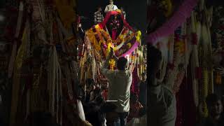 JABALPUR KI MAHARANI jabalpur navratrispecial viralvideos [upl. by Nikolaus886]