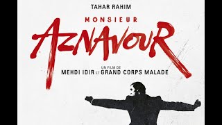 Monsieur Aznavour  Bandeannonce officielle HD VOST [upl. by Lanni130]