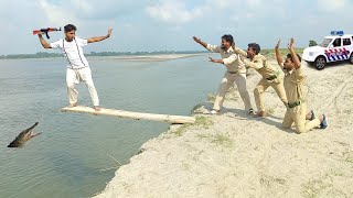 Funny Interested Comedy Video 2023 l by  Bindass Club [upl. by Ahseined]