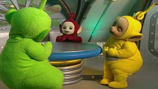 Teletubbies Numbers Seven  Full Episode [upl. by Jair776]