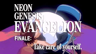 neon genesis evangelion finale [upl. by Perni]