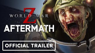 World War Z Aftermath  Official Valley of the Zeke Update Launch Trailer [upl. by Saiasi1]