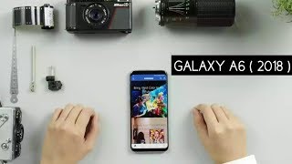 Samsung Galaxy A6 2018 Indonesia  Ini Spesifikasi Dan Harganya [upl. by Trilley]