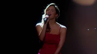 David Foster amp Katharine McPhee Staten Island [upl. by Philemol442]