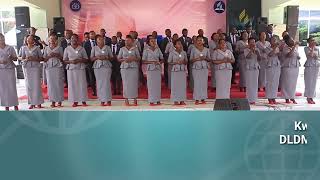 SHAMALIWA SDA CHOIR  Live perfomance Mungu Kwanza 2022 [upl. by Arykahs]