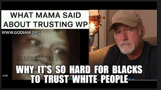 WHY ITS SO HARD FOR BLACK PEOPLE TO TRUST WHITE PEOPLE  THEY HAVE STARTED THEIR TRUMP RACISM [upl. by Aoh487]