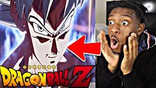 DRAGON BALL Sparking ZERO  Release Date Announcement REACTION [upl. by Armallas758]